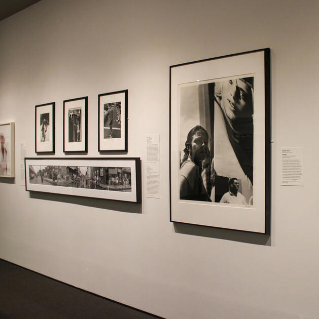 "Faces in the Crowd: Street Photography"