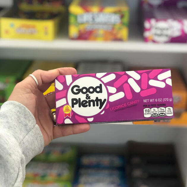 "A Letter to Good &amp; Plenty"